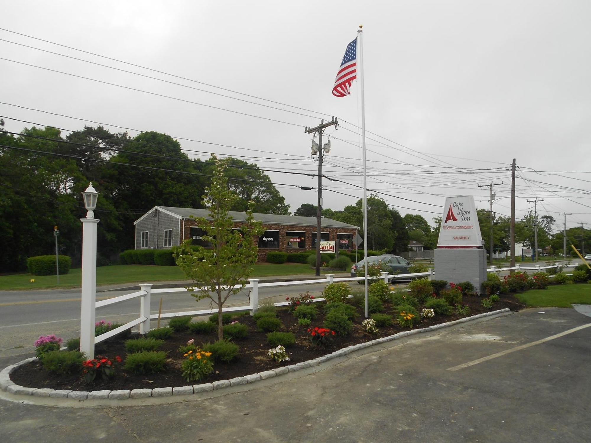 Cape Shore Inn South Yarmouth Kültér fotó