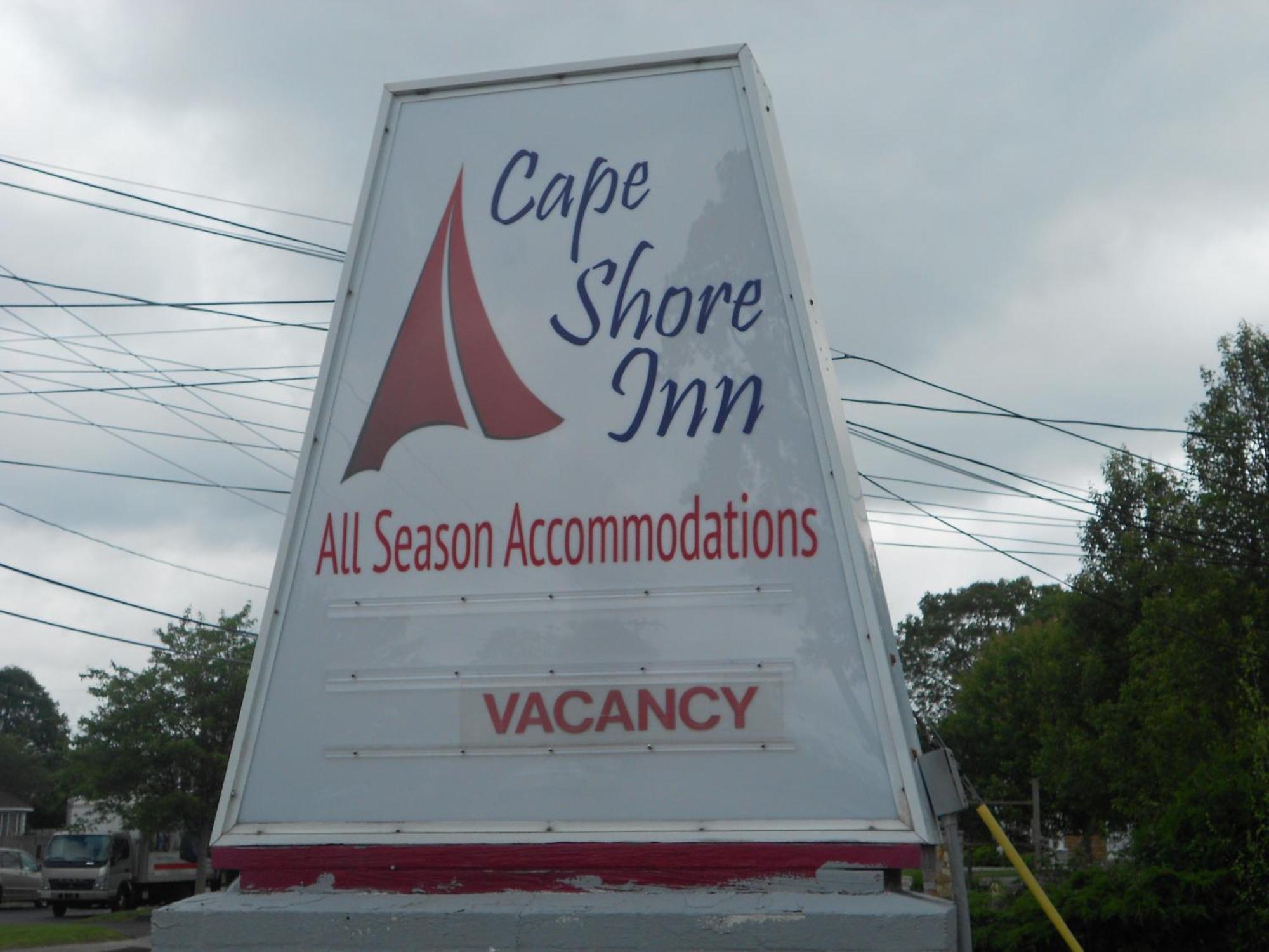 Cape Shore Inn South Yarmouth Kültér fotó