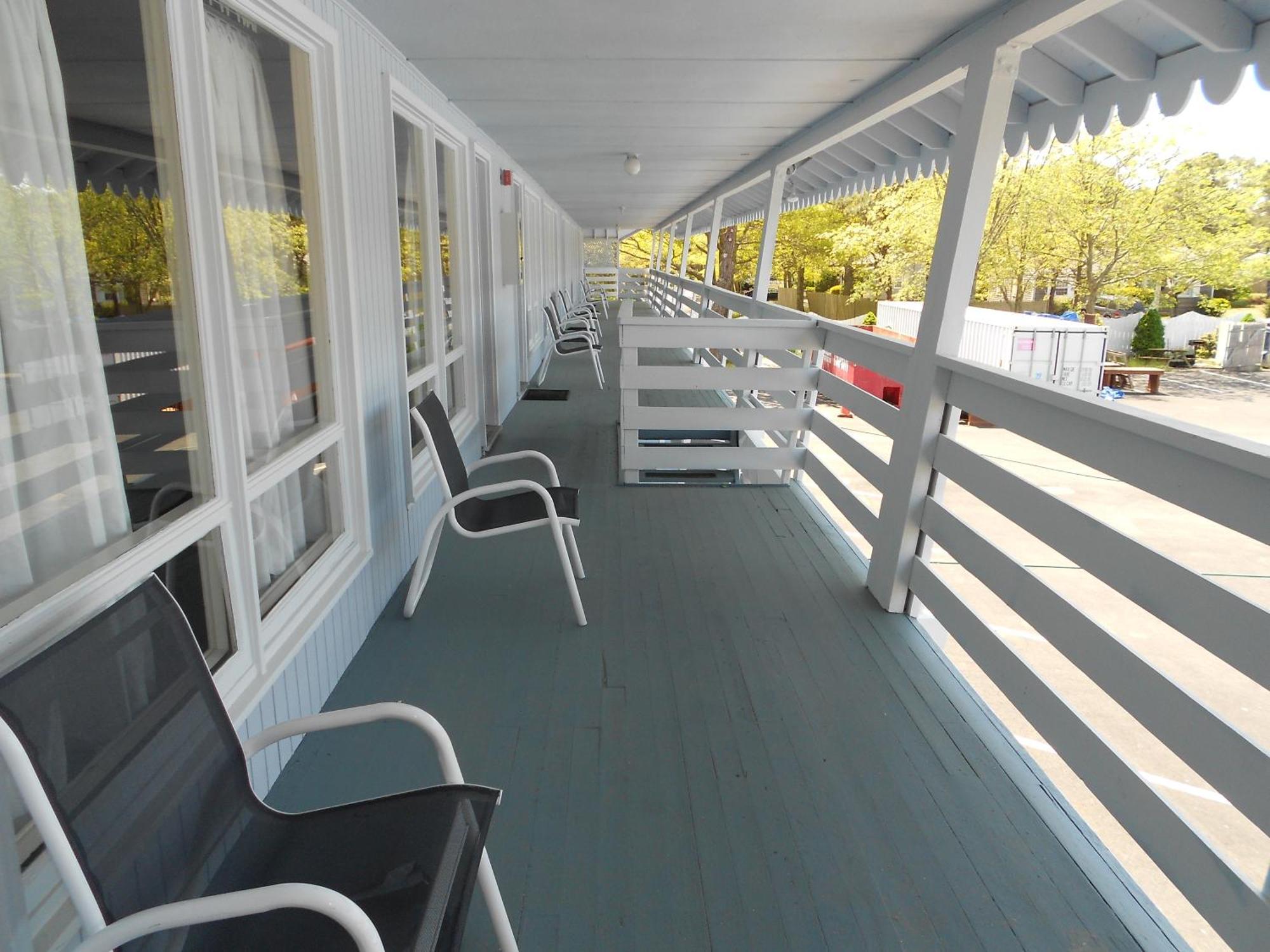 Cape Shore Inn South Yarmouth Kültér fotó