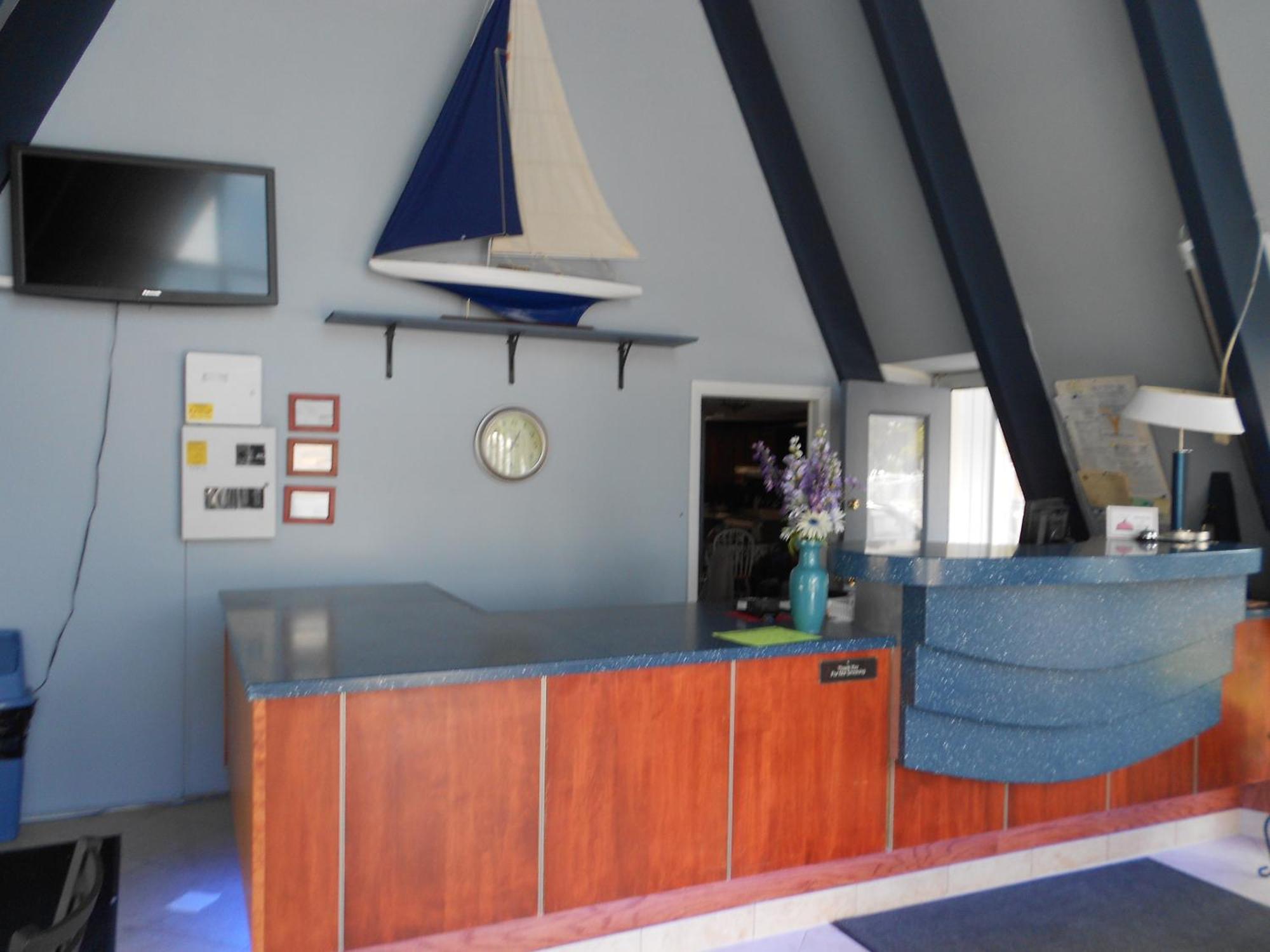 Cape Shore Inn South Yarmouth Kültér fotó