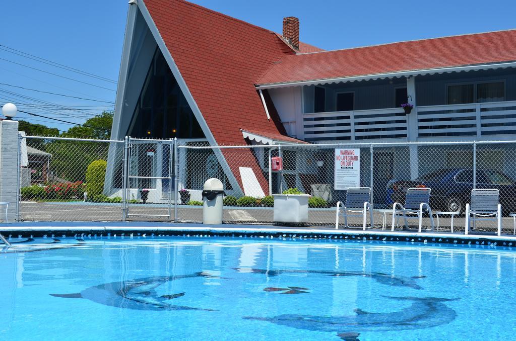 Cape Shore Inn South Yarmouth Kültér fotó